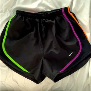 Bundle deal !!!! 3 pair of girls Nike shorts
